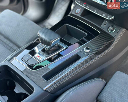 Чорний Ауді SQ5, об'ємом двигуна 3 л та пробігом 48 тис. км за 46999 $, фото 27 на Automoto.ua