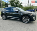 Чорний Ауді SQ5, об'ємом двигуна 3 л та пробігом 35 тис. км за 53999 $, фото 16 на Automoto.ua