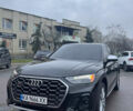 Черный Ауди SQ5, объемом двигателя 3 л и пробегом 39 тыс. км за 46999 $, фото 1 на Automoto.ua
