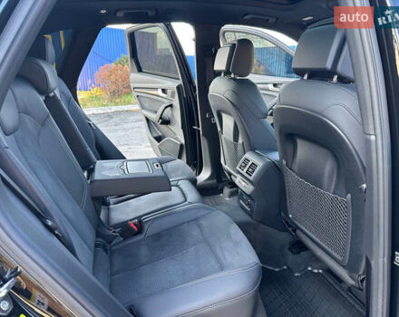Чорний Ауді SQ5, об'ємом двигуна 3 л та пробігом 48 тис. км за 46999 $, фото 31 на Automoto.ua