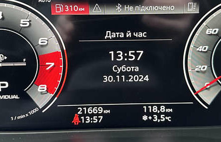 Чорний Ауді SQ5, об'ємом двигуна 3 л та пробігом 35 тис. км за 53999 $, фото 31 на Automoto.ua
