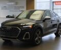 Черный Ауди SQ5, объемом двигателя 3 л и пробегом 49 тыс. км за 49000 $, фото 1 на Automoto.ua