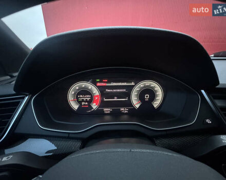 Черный Ауди SQ5, объемом двигателя 3 л и пробегом 39 тыс. км за 46999 $, фото 19 на Automoto.ua