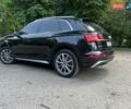 Черный Ауди SQ5, объемом двигателя 3 л и пробегом 28 тыс. км за 44500 $, фото 7 на Automoto.ua