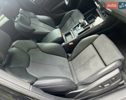 Черный Ауди SQ5, объемом двигателя 3 л и пробегом 28 тыс. км за 44500 $, фото 8 на Automoto.ua