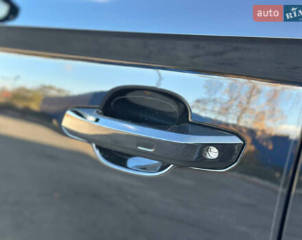 Чорний Ауді SQ5, об'ємом двигуна 3 л та пробігом 48 тис. км за 46999 $, фото 35 на Automoto.ua