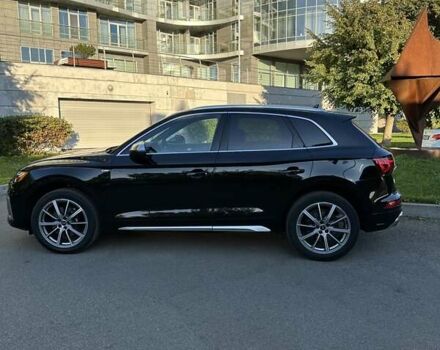 Черный Ауди SQ5, объемом двигателя 3 л и пробегом 17 тыс. км за 51000 $, фото 5 на Automoto.ua