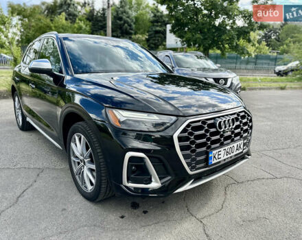 Чорний Ауді SQ5, об'ємом двигуна 3 л та пробігом 35 тис. км за 53999 $, фото 12 на Automoto.ua