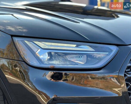 Чорний Ауді SQ5, об'ємом двигуна 3 л та пробігом 48 тис. км за 46999 $, фото 44 на Automoto.ua