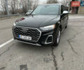Черный Ауди SQ5, объемом двигателя 3 л и пробегом 22 тыс. км за 55555 $, фото 1 на Automoto.ua