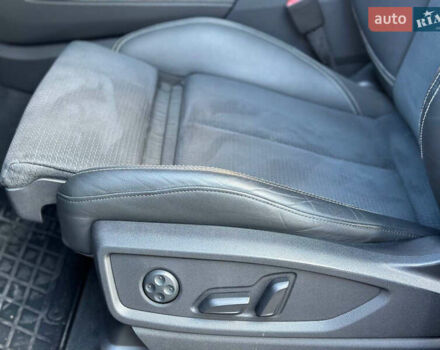 Чорний Ауді SQ5, об'ємом двигуна 3 л та пробігом 48 тис. км за 46999 $, фото 9 на Automoto.ua