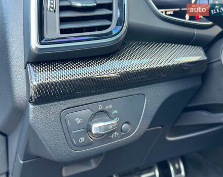 Чорний Ауді SQ5, об'ємом двигуна 3 л та пробігом 48 тис. км за 46999 $, фото 13 на Automoto.ua