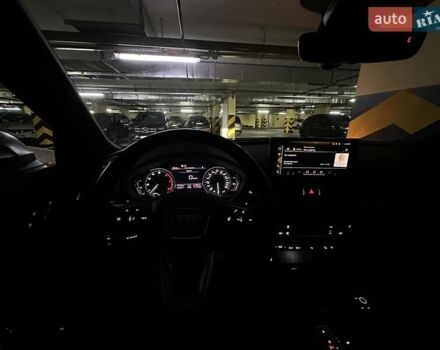 Черный Ауди SQ5, объемом двигателя 3 л и пробегом 17 тыс. км за 51000 $, фото 12 на Automoto.ua