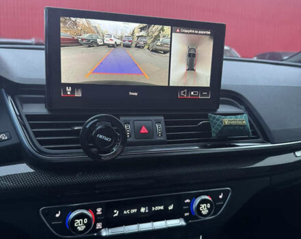 Черный Ауди SQ5, объемом двигателя 3 л и пробегом 39 тыс. км за 46999 $, фото 17 на Automoto.ua