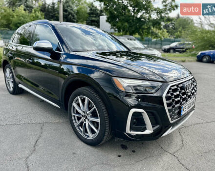 Чорний Ауді SQ5, об'ємом двигуна 3 л та пробігом 35 тис. км за 53999 $, фото 13 на Automoto.ua