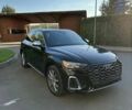 Черный Ауди SQ5, объемом двигателя 3 л и пробегом 17 тыс. км за 51000 $, фото 1 на Automoto.ua