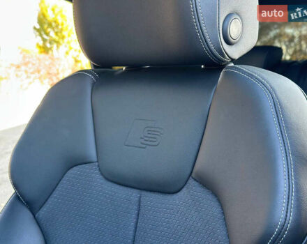 Чорний Ауді SQ5, об'ємом двигуна 3 л та пробігом 48 тис. км за 46999 $, фото 10 на Automoto.ua