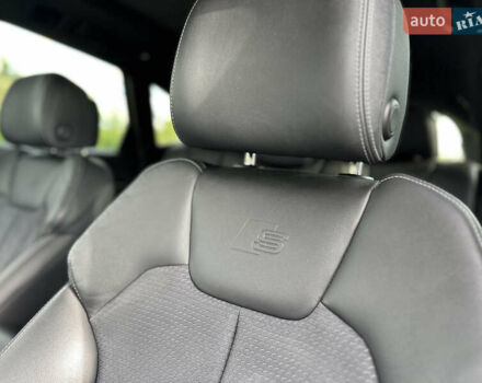 Чорний Ауді SQ5, об'ємом двигуна 3 л та пробігом 35 тис. км за 53999 $, фото 18 на Automoto.ua