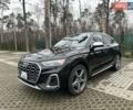 Черный Ауди SQ5, объемом двигателя 3 л и пробегом 44 тыс. км за 54000 $, фото 1 на Automoto.ua