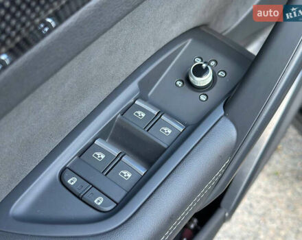 Чорний Ауді SQ5, об'ємом двигуна 3 л та пробігом 48 тис. км за 46999 $, фото 12 на Automoto.ua