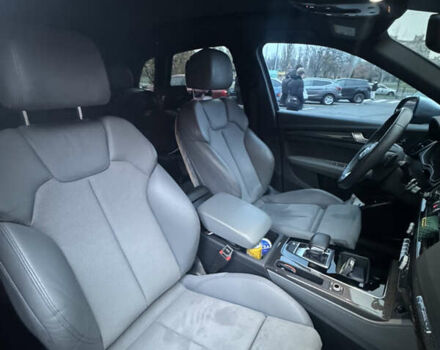 Черный Ауди SQ5, объемом двигателя 3 л и пробегом 39 тыс. км за 46999 $, фото 16 на Automoto.ua