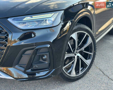 Чорний Ауді SQ5, об'ємом двигуна 3 л та пробігом 48 тис. км за 46999 $, фото 42 на Automoto.ua