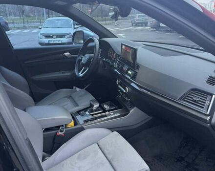 Черный Ауди SQ5, объемом двигателя 3 л и пробегом 39 тыс. км за 46999 $, фото 15 на Automoto.ua