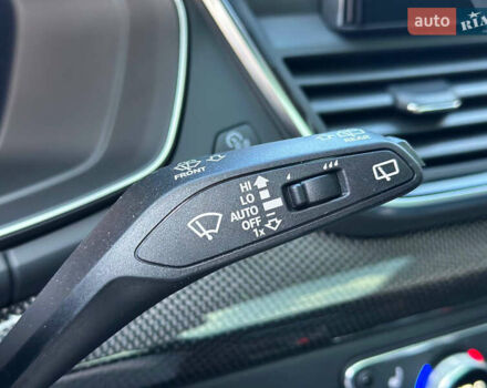 Чорний Ауді SQ5, об'ємом двигуна 3 л та пробігом 48 тис. км за 46999 $, фото 26 на Automoto.ua