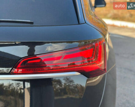 Чорний Ауді SQ5, об'ємом двигуна 3 л та пробігом 48 тис. км за 46999 $, фото 46 на Automoto.ua