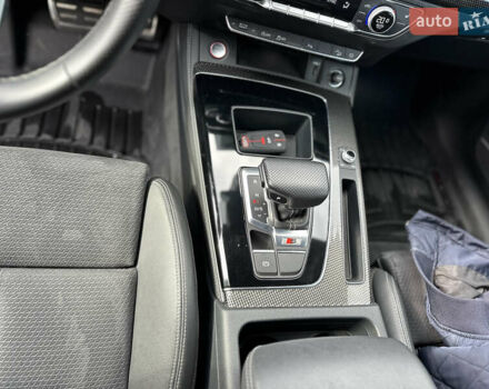 Чорний Ауді SQ5, об'ємом двигуна 3 л та пробігом 35 тис. км за 53999 $, фото 20 на Automoto.ua