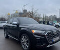 Черный Ауди SQ5, объемом двигателя 3 л и пробегом 39 тыс. км за 46999 $, фото 3 на Automoto.ua