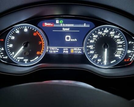 Черный Ауди SQ5, объемом двигателя 3 л и пробегом 17 тыс. км за 51000 $, фото 15 на Automoto.ua