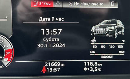Чорний Ауді SQ5, об'ємом двигуна 3 л та пробігом 35 тис. км за 53999 $, фото 30 на Automoto.ua