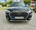 Чорний Ауді SQ5, об'ємом двигуна 3 л та пробігом 35 тис. км за 53999 $, фото 10 на Automoto.ua