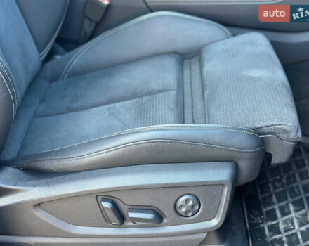 Чорний Ауді SQ5, об'ємом двигуна 3 л та пробігом 48 тис. км за 46999 $, фото 28 на Automoto.ua