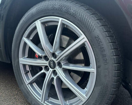 Черный Ауди SQ5, объемом двигателя 3 л и пробегом 39 тыс. км за 46999 $, фото 20 на Automoto.ua