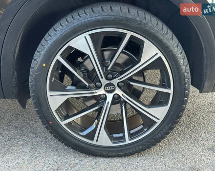 Чорний Ауді SQ5, об'ємом двигуна 3 л та пробігом 48 тис. км за 46999 $, фото 40 на Automoto.ua