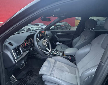 Черный Ауди SQ5, объемом двигателя 3 л и пробегом 39 тыс. км за 46999 $, фото 12 на Automoto.ua