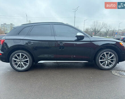 Черный Ауди SQ5, объемом двигателя 3 л и пробегом 39 тыс. км за 46999 $, фото 4 на Automoto.ua
