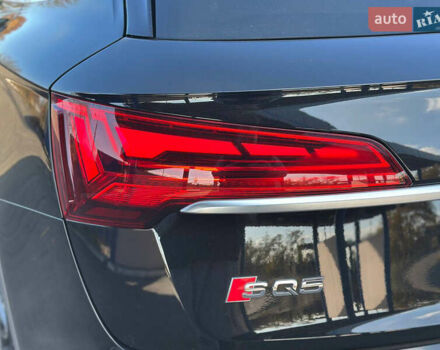 Чорний Ауді SQ5, об'ємом двигуна 3 л та пробігом 48 тис. км за 46999 $, фото 47 на Automoto.ua