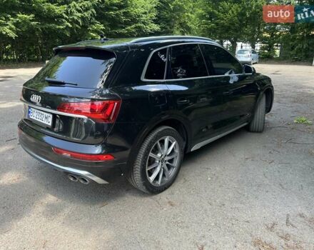 Черный Ауди SQ5, объемом двигателя 3 л и пробегом 28 тыс. км за 44500 $, фото 5 на Automoto.ua