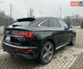 Черный Ауди SQ5, объемом двигателя 3 л и пробегом 44 тыс. км за 54000 $, фото 4 на Automoto.ua
