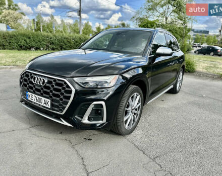 Чорний Ауді SQ5, об'ємом двигуна 3 л та пробігом 35 тис. км за 53999 $, фото 3 на Automoto.ua