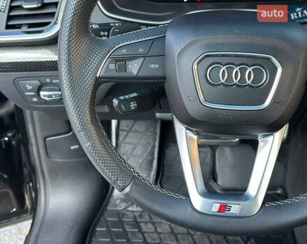 Чорний Ауді SQ5, об'ємом двигуна 3 л та пробігом 48 тис. км за 46999 $, фото 18 на Automoto.ua