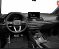Чорний Ауді SQ5, об'ємом двигуна 3 л та пробігом 39 тис. км за 52899 $, фото 12 на Automoto.ua