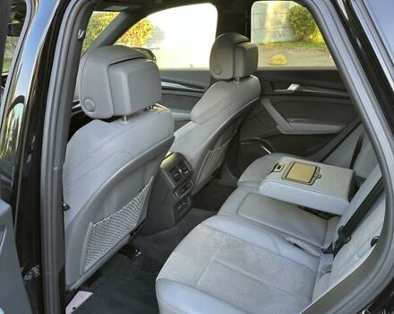 Черный Ауди SQ5, объемом двигателя 3 л и пробегом 17 тыс. км за 51000 $, фото 8 на Automoto.ua