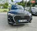 Чорний Ауді SQ5, об'ємом двигуна 3 л та пробігом 35 тис. км за 53999 $, фото 8 на Automoto.ua