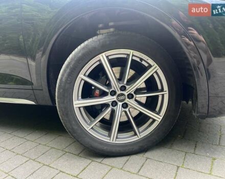 Черный Ауди SQ5, объемом двигателя 3 л и пробегом 28 тыс. км за 44500 $, фото 10 на Automoto.ua