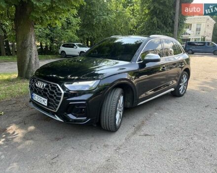 Черный Ауди SQ5, объемом двигателя 3 л и пробегом 28 тыс. км за 44500 $, фото 12 на Automoto.ua