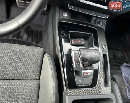 Чорний Ауді SQ5, об'ємом двигуна 3 л та пробігом 35 тис. км за 53999 $, фото 19 на Automoto.ua